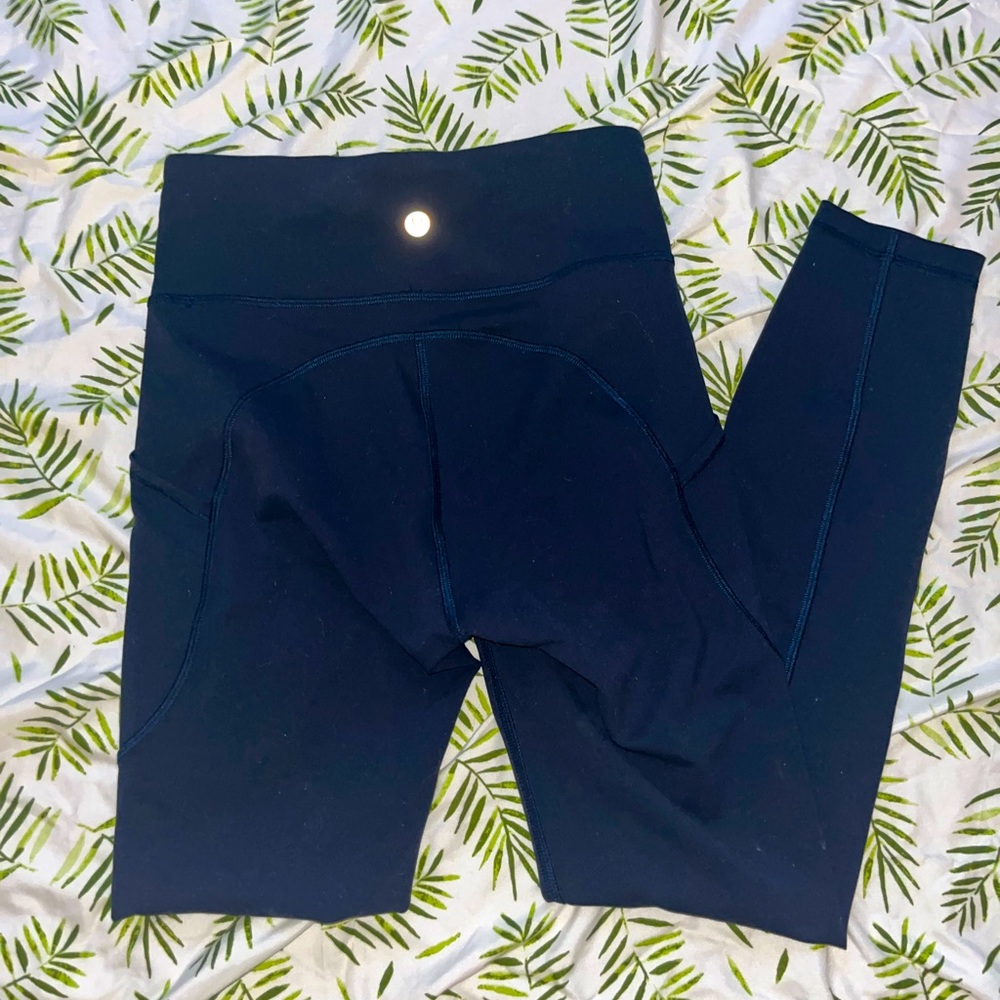 🦩worn once Lululemon leggings 🦩